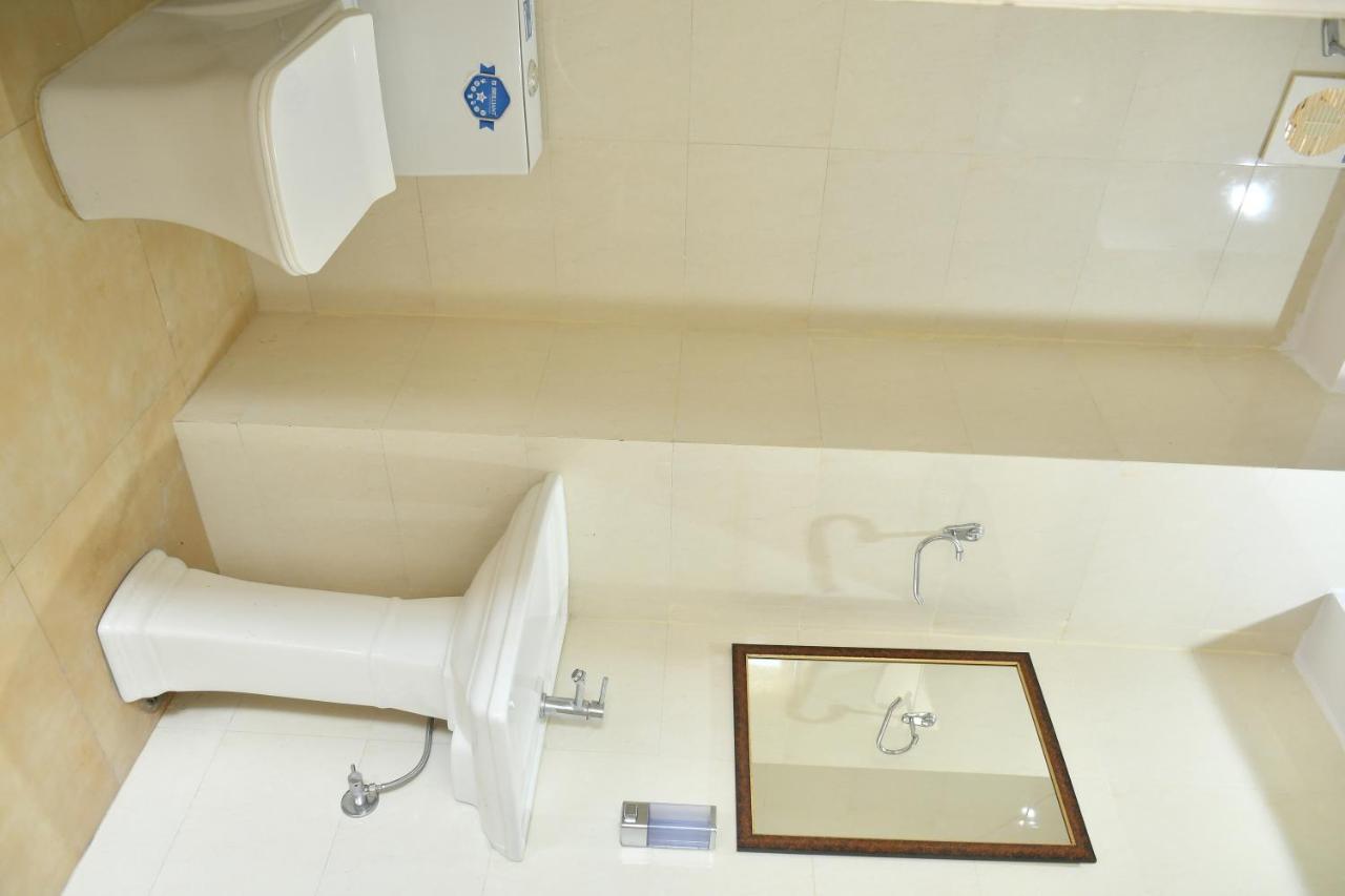 4Musafir Hotels Rishīkesh Dış mekan fotoğraf