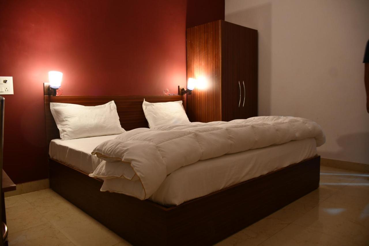 4Musafir Hotels Rishīkesh Dış mekan fotoğraf