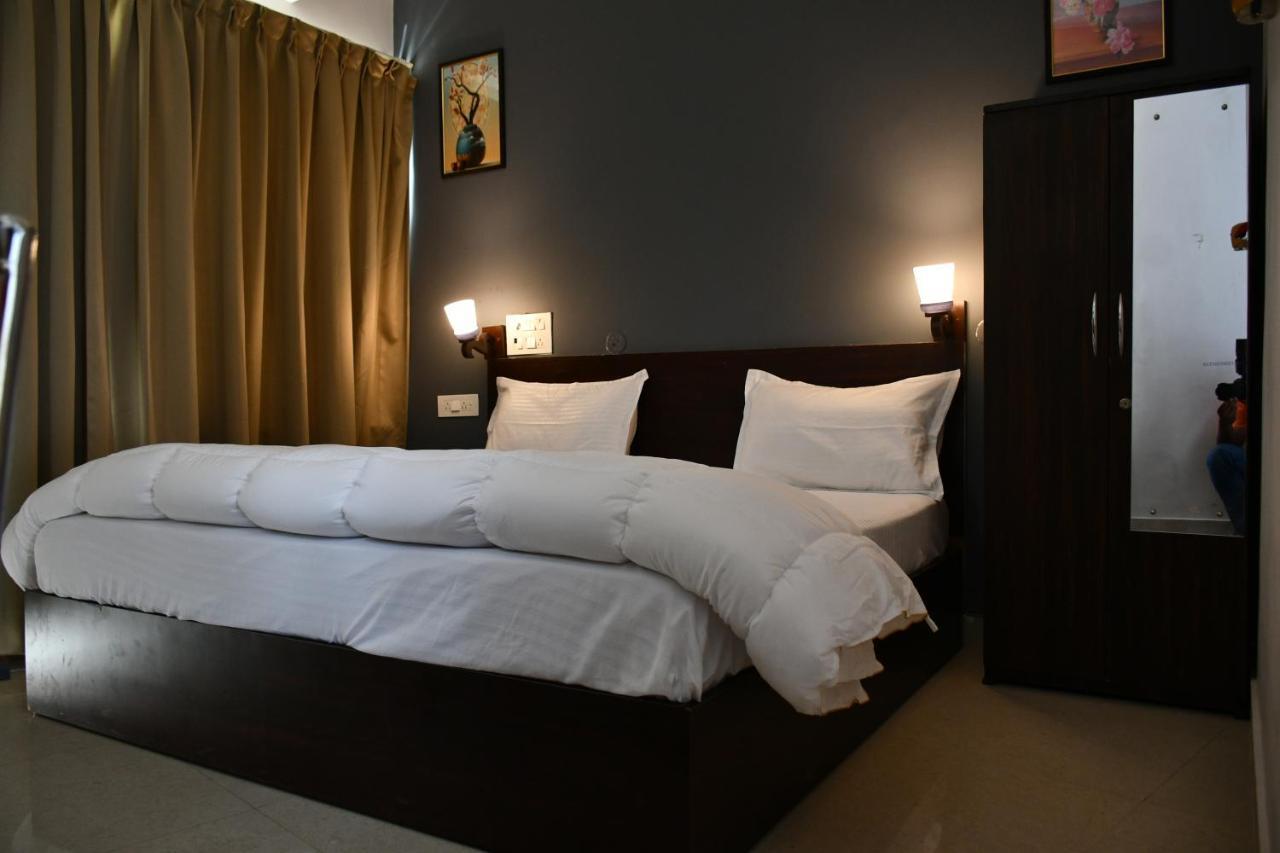 4Musafir Hotels Rishīkesh Dış mekan fotoğraf
