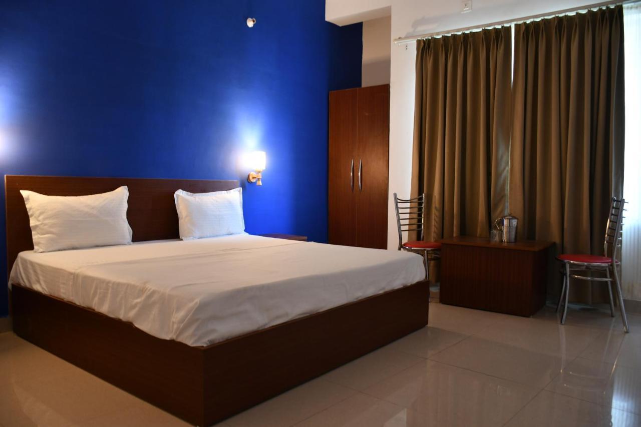 4Musafir Hotels Rishīkesh Dış mekan fotoğraf