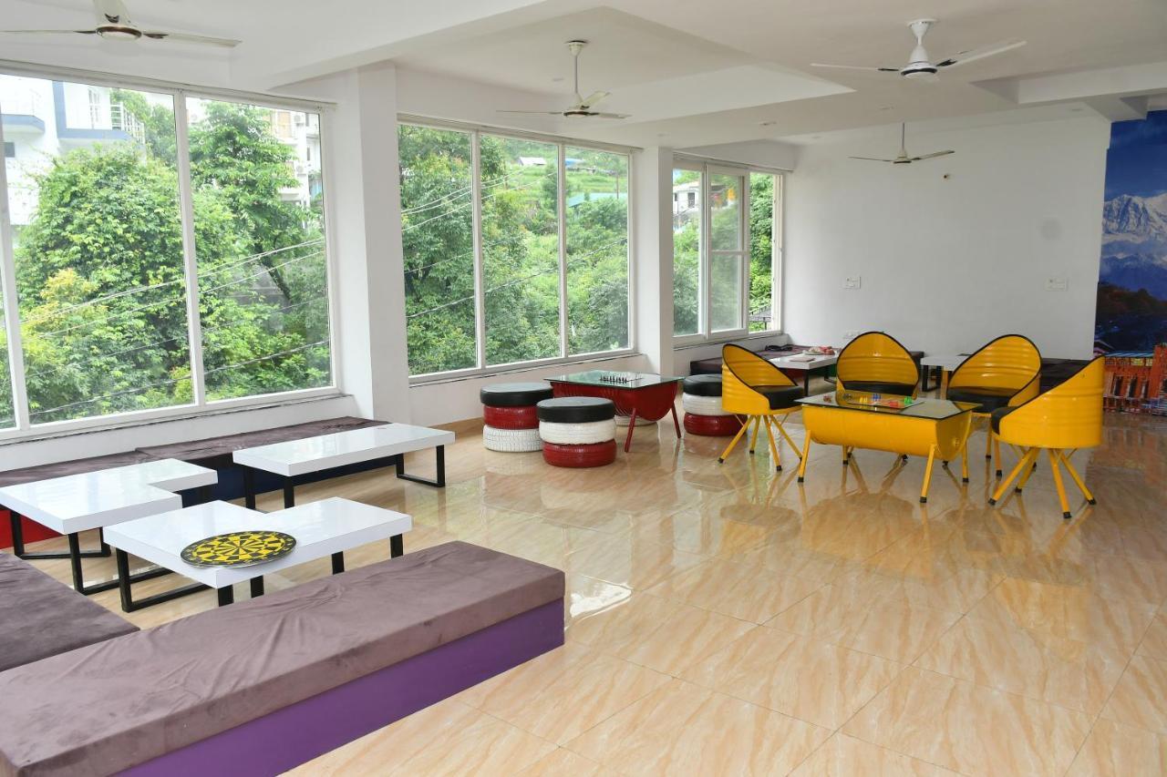 4Musafir Hotels Rishīkesh Dış mekan fotoğraf
